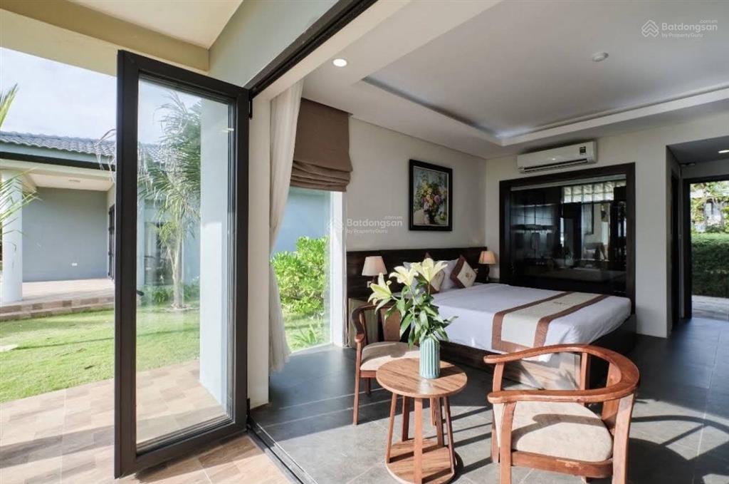 Cần bán khu nghỉ dưỡng đang hoạt động 22hecta tại biển quảng bình