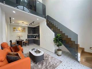 Nhà Đẹp Tân Quý Tân Phú 3.5x8m. 2PN, ST, SHR