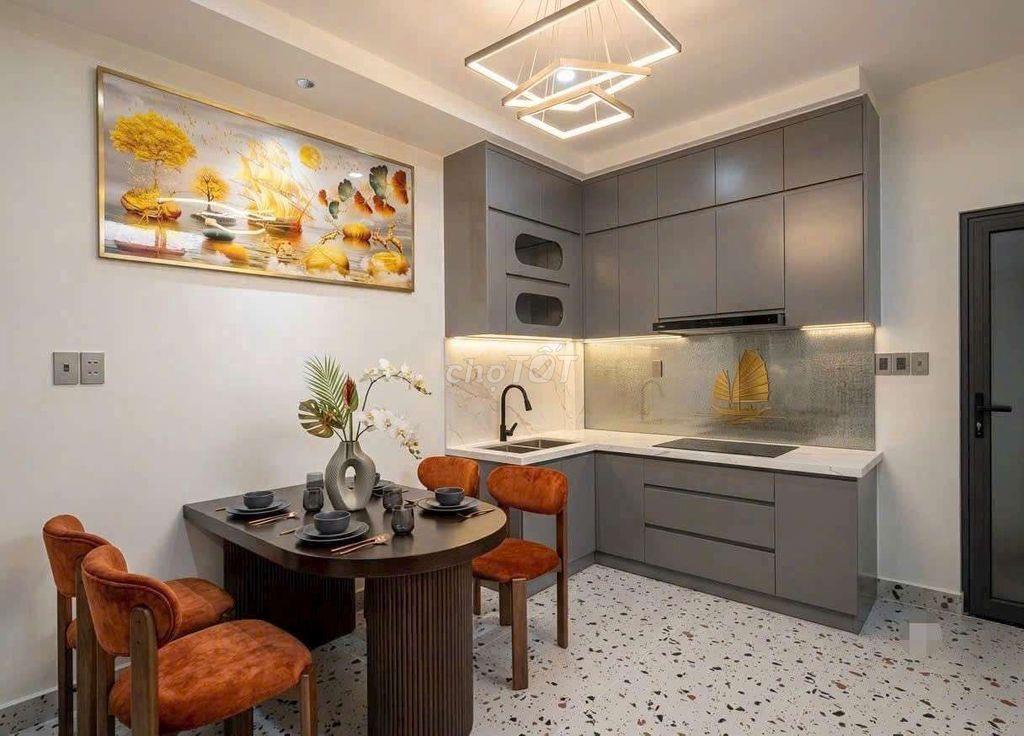 Nhà Đẹp Tân Quý Tân Phú 3.5x8m. 2PN, ST, SHR