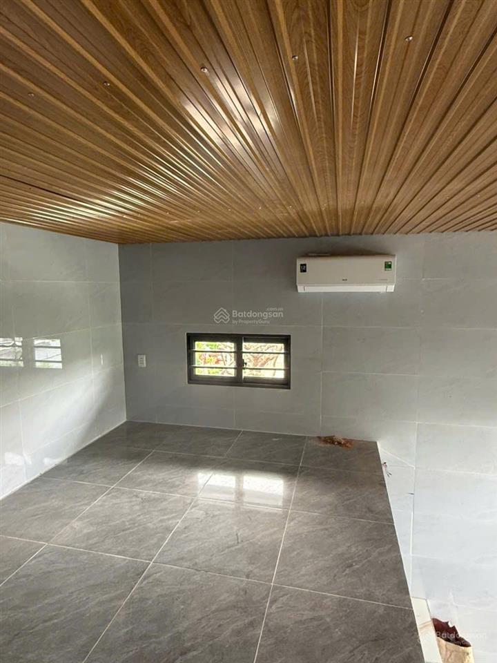 Cho thuê phòng trọ cô hai mới xây rộng rãi, tiện nghi đầy đủ ngay kcn sonadezi  châu đức brvt