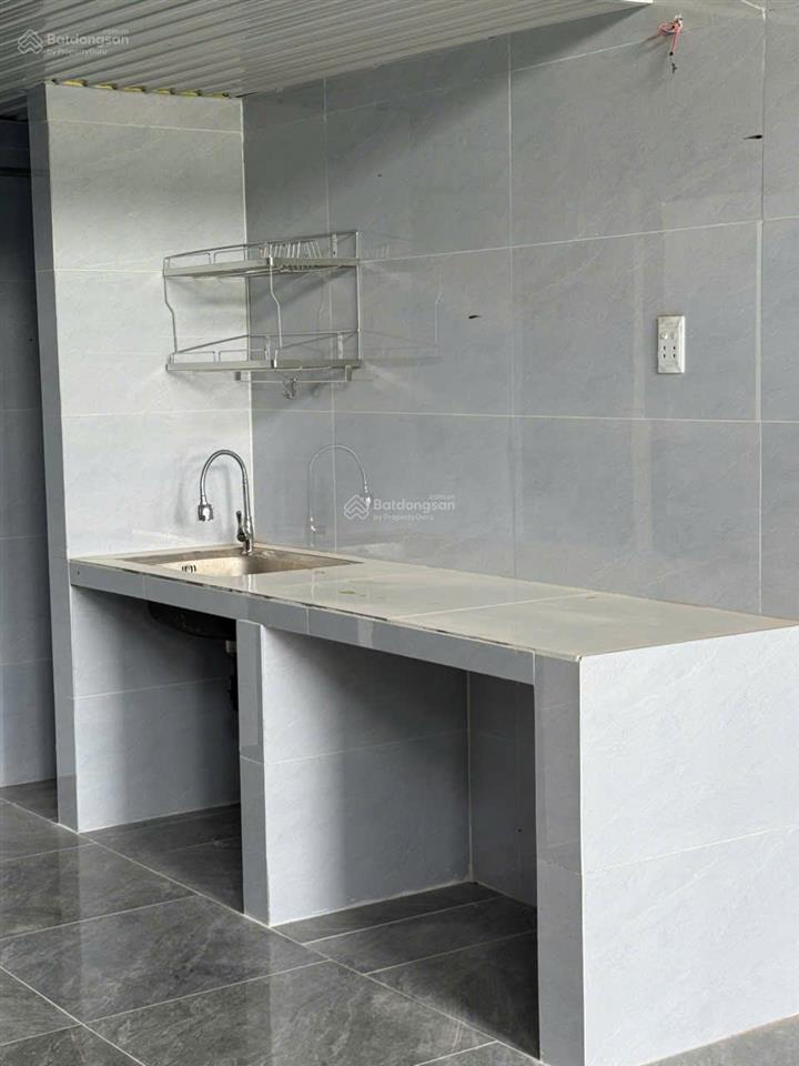 Cho thuê phòng trọ cô hai mới xây rộng rãi, tiện nghi đầy đủ ngay kcn sonadezi  châu đức brvt