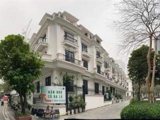Cho thuê bt tại sunshine city chỉ 50 triệu, 168m2, 4 tầng 1 hầm, nội thất cơ bản có thang máy