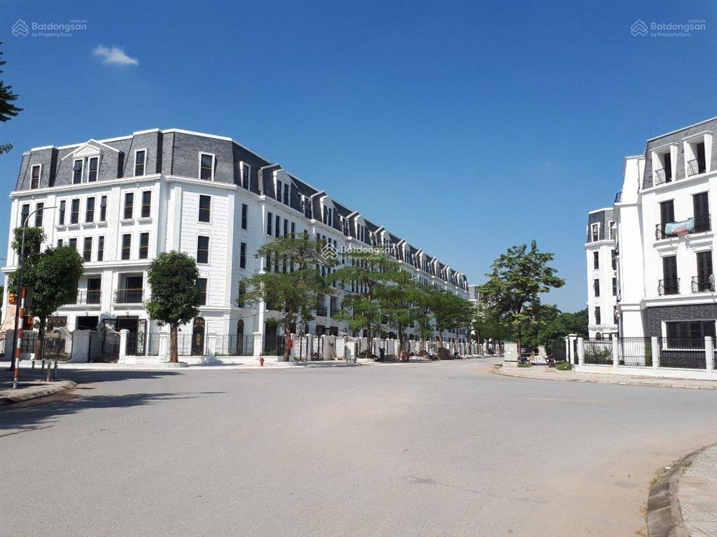 Bán liền kề 6pn, 6wc tại kđtm đại kim  đường nguyễn xiển, hoàng mai, 26 tỷ, 75m2 giá ưu đãi