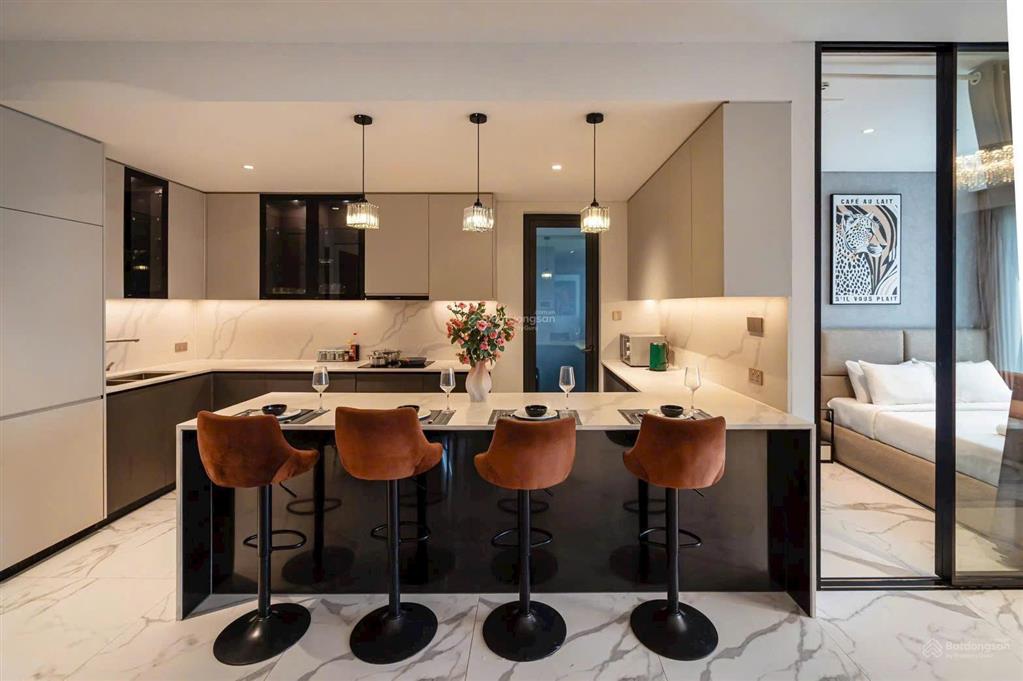 The crest bán nhanh 2+1pn (115m2) view sông lm81 giá tốt 31,5tỷ all in full nội thất