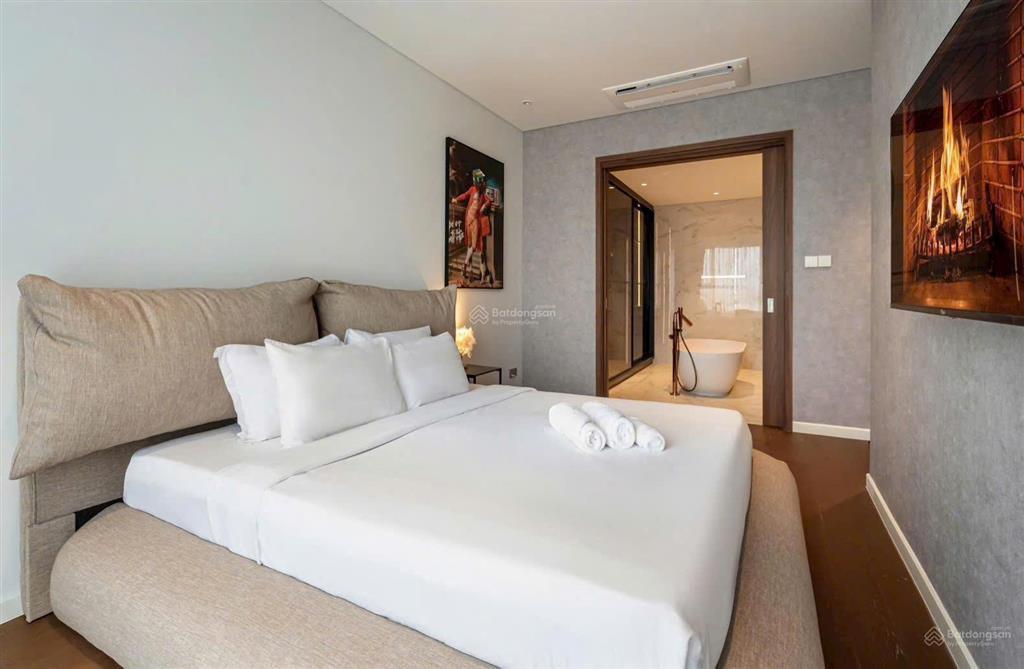 The crest bán nhanh 2+1pn (115m2) view sông lm81 giá tốt 31,5tỷ all in full nội thất