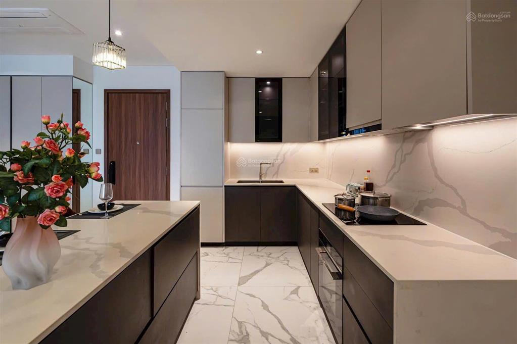 The crest bán nhanh 2+1pn (115m2) view sông lm81 giá tốt 31,5tỷ all in full nội thất