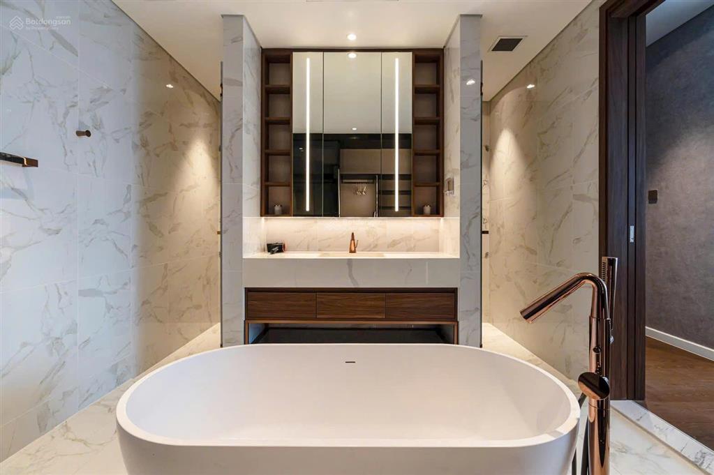 The crest bán nhanh 2+1pn (115m2) view sông lm81 giá tốt 31,5tỷ all in full nội thất