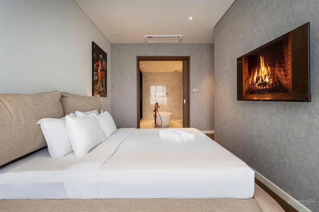 The crest bán nhanh 2+1pn (115m2) view sông lm81 giá tốt 31,5tỷ all in full nội thất