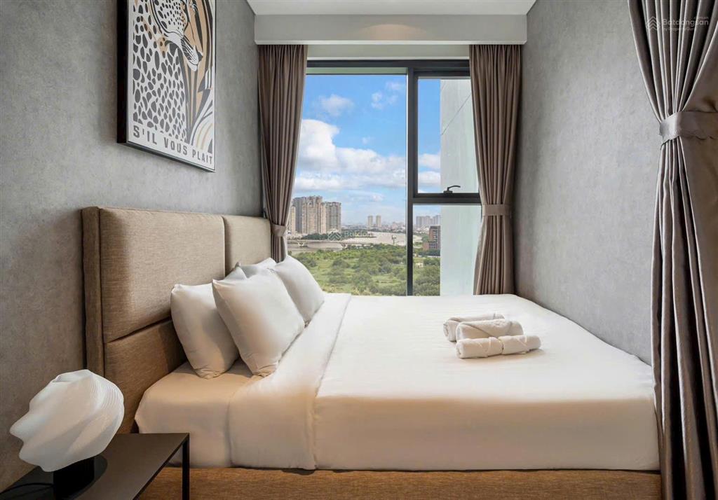 The crest bán nhanh 2+1pn (115m2) view sông lm81 giá tốt 31,5tỷ all in full nội thất