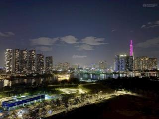 The crest bán nhanh 2+1pn (115m2) view sông lm81 giá tốt 31,5tỷ all in full nội thất