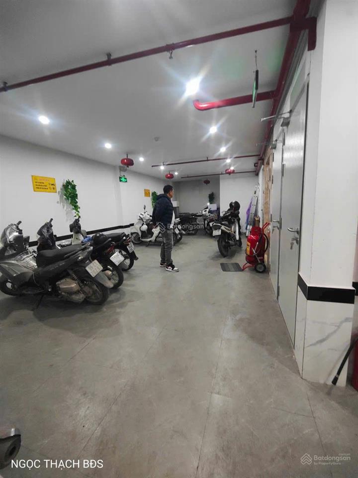 Căn ccmn rẻ nhất trên thị trường, oto vào nhà mà chỉ 230tr/m2. 8 tầng 30 phòng full nội thất