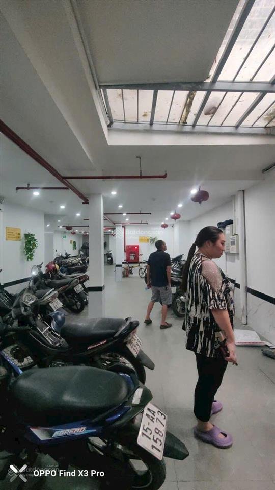 Căn ccmn rẻ nhất trên thị trường, oto vào nhà mà chỉ 230tr/m2. 8 tầng 30 phòng full nội thất