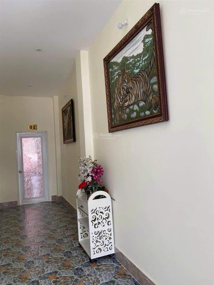Bán nhà nghỉ doanh thu hơn 50 triệu/tháng đường lạc long quân, phường phú cường, bình dương.