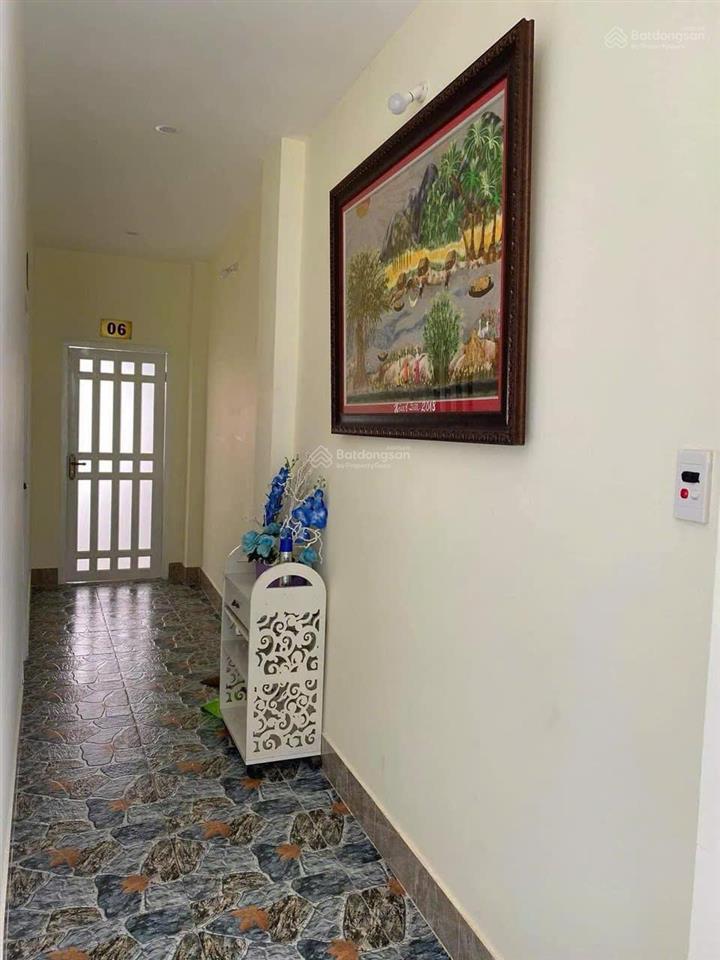 Bán nhà nghỉ doanh thu hơn 50 triệu/tháng đường lạc long quân, phường phú cường, bình dương.