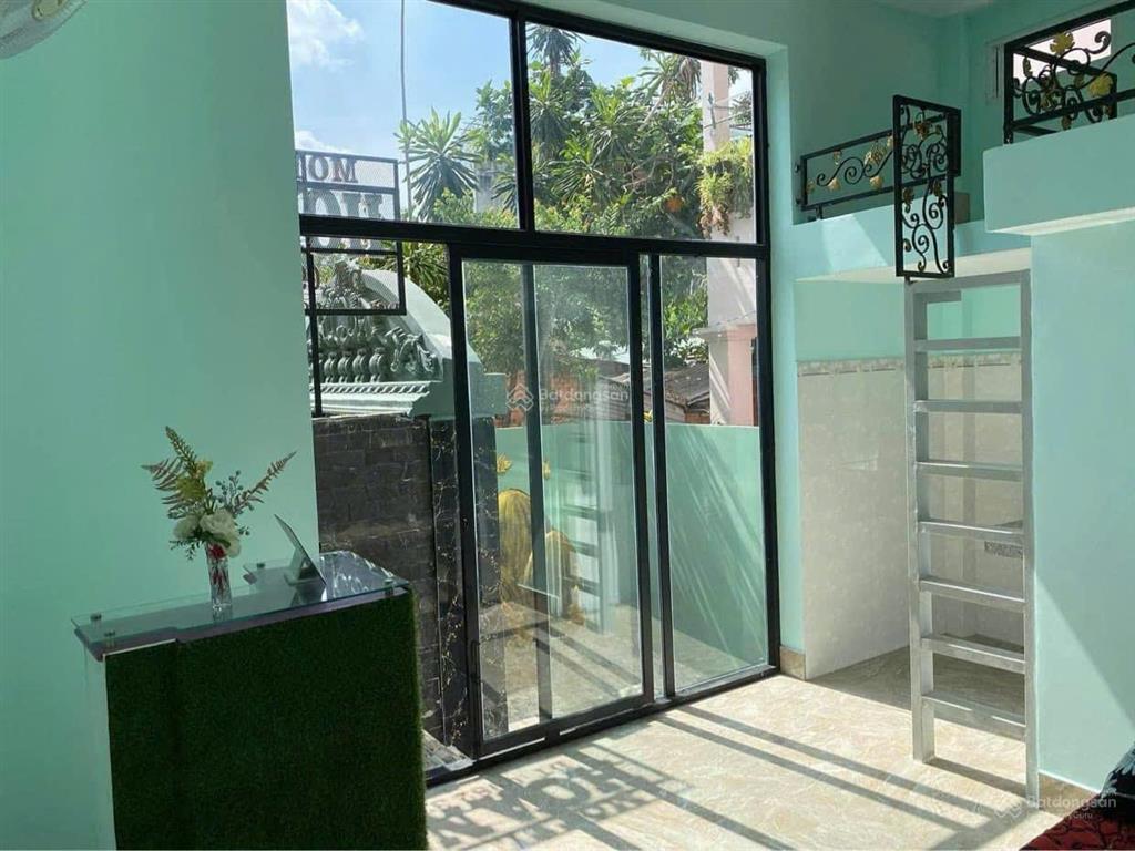 Bán nhà nghỉ doanh thu hơn 50 triệu/tháng đường lạc long quân, phường phú cường, bình dương.
