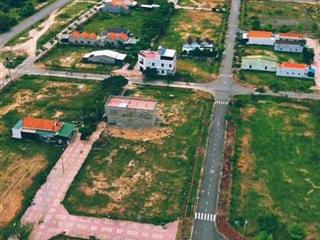 Đất ngang 10m khu tái định cư ninh long, sổ sẵn sang tên ngay.