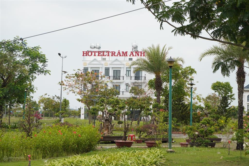 Độc quyền giỏ hàng bán chuyển nhượng 20 nền giá rẻ tại dự án tiến lộc garden nhơn trạch