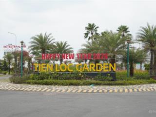 Chủ kẹt bank cần bán gấp nền 90m2 vị trí đẹp giá tốt nhất dự án tiến lộc garden