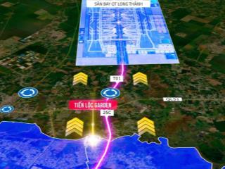 Đang nắm gần 20 nền chuyển nhượng giá cực tốt tại dự án tiến lộc garden cửa ngõ sân bay