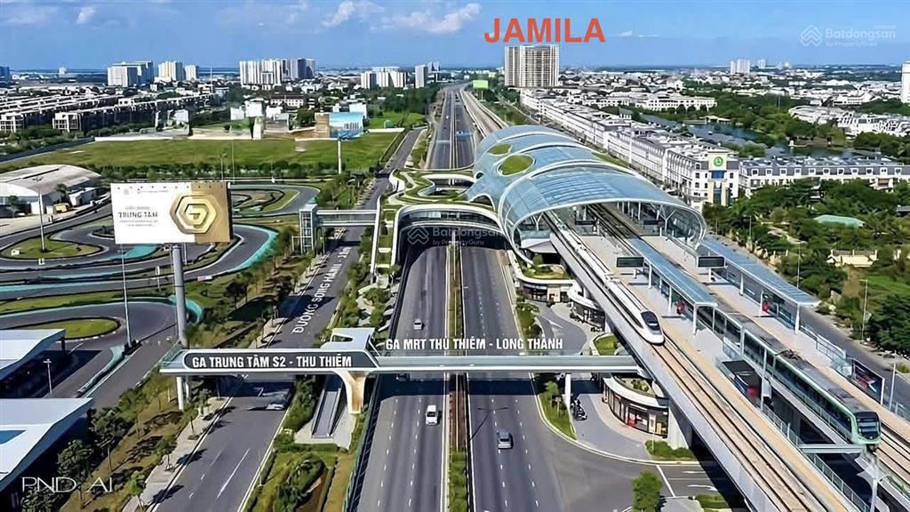 Chủ kẹt xuống giá bán nhanh căn hộ chung cư jamila khang điền chỉ có 4,850 tỷ