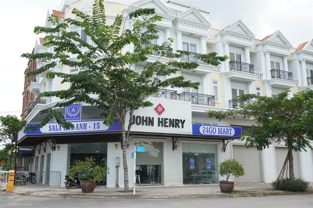 Giỏ hàng chuyển nhượng nổi bật dự án 1/500 tiến lộc garden cửa chính sân bay chỉ 5km