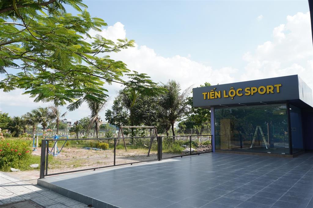 Cập nhật giỏ hàng 30 nền giá rẻ dự án tiến lộc garden cổng chính sân bay long thành