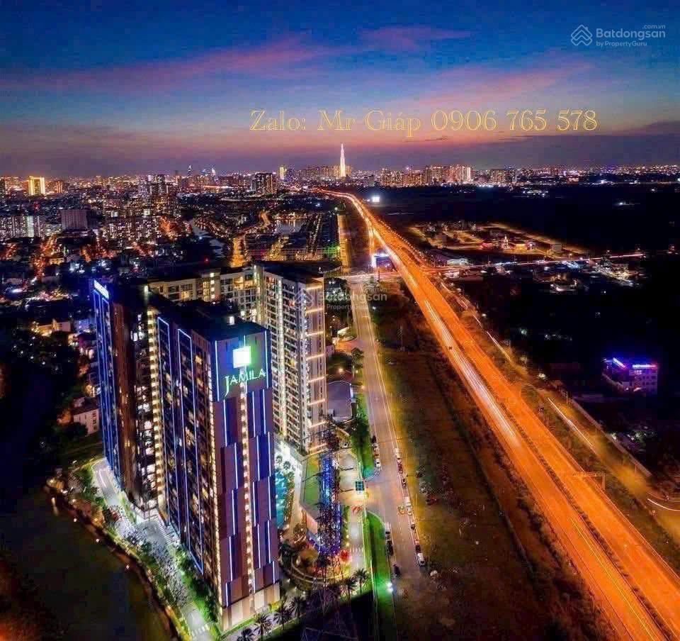Chủ gửi bán gấp căn 3pn chung cư jamila khang điền