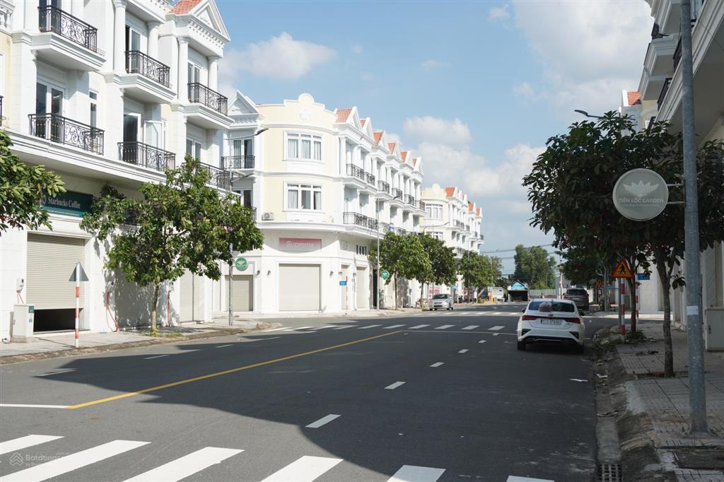 Bán nền biệt thự dự án tiến lộc garden cửa chính sân bay qt long thành siêu rẻ