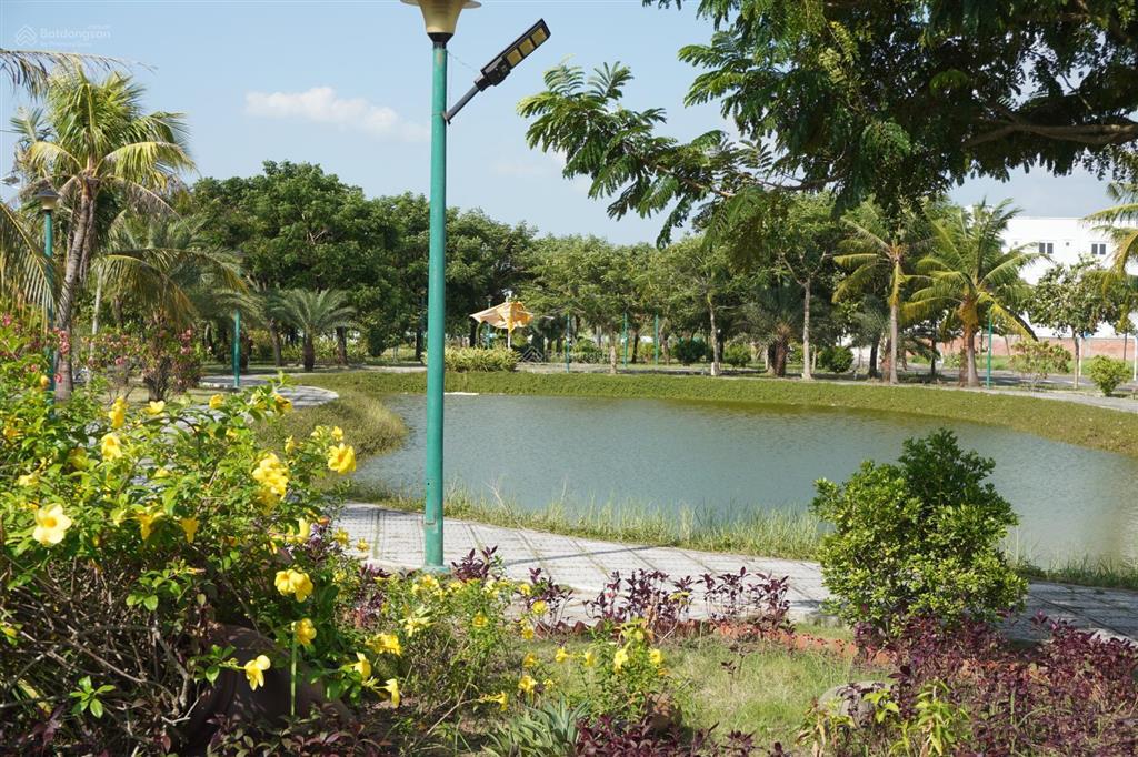 Bán nền biệt thự dự án tiến lộc garden cửa chính sân bay qt long thành siêu rẻ