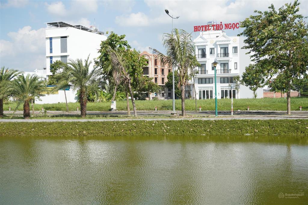 Bán nền biệt thự dự án tiến lộc garden cửa chính sân bay qt long thành siêu rẻ
