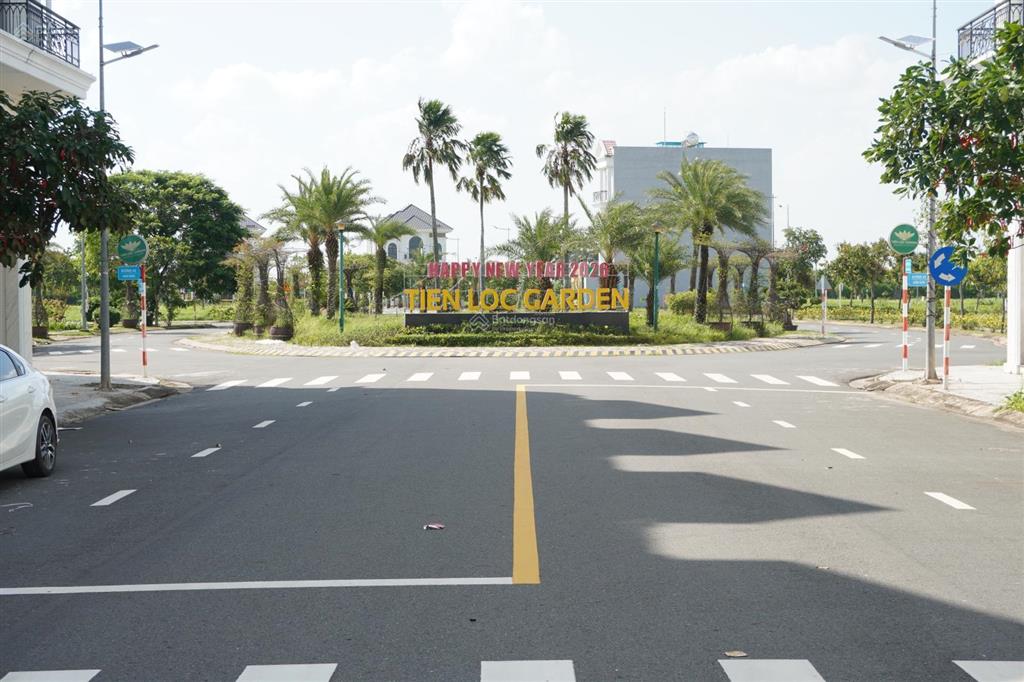 Bán nền biệt thự dự án tiến lộc garden cửa chính sân bay qt long thành siêu rẻ