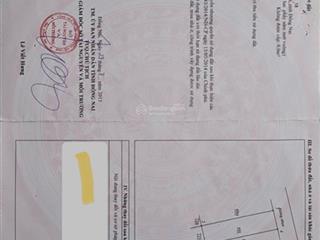 Chính chủ  bán 2 nền đẹp khu dân cư an thuận (dự án victoria)