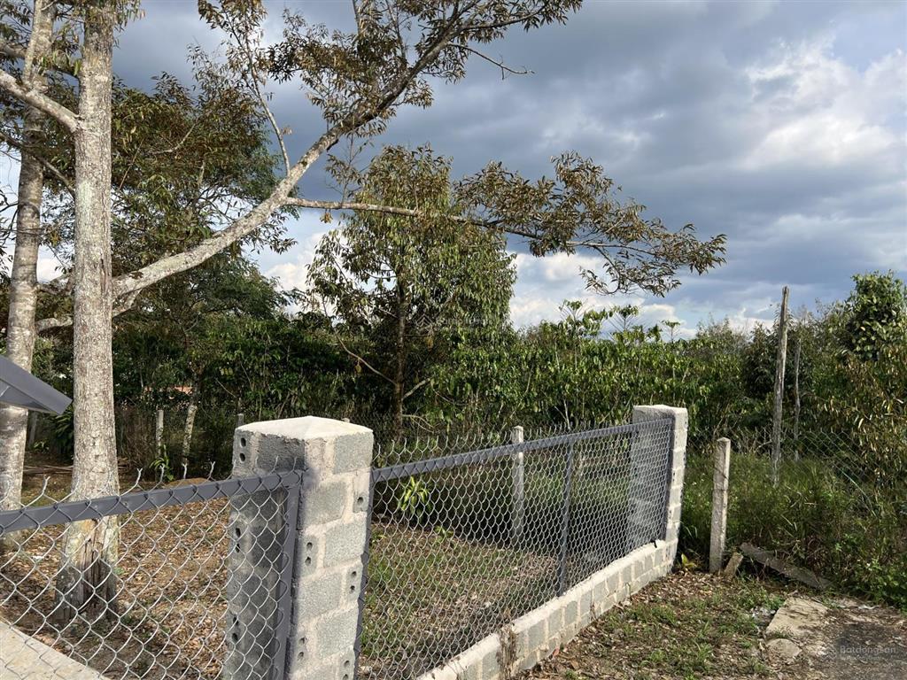 Bán đất tặng nhà tại tt bảo lộc, 597 m2, chính chủ, điện nước đầy đủ