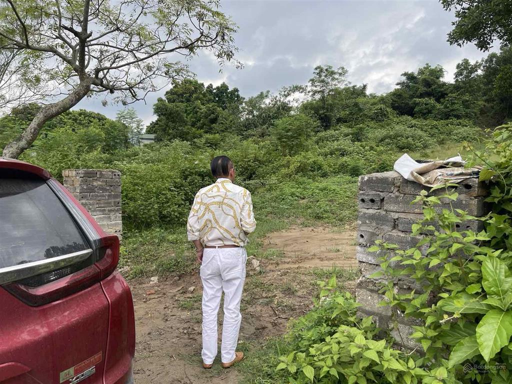 Bán đất tại đồng chằm, quốc oai, hà nội, 11 triệu/m2, 88157 m2 đẹp xuất sắc