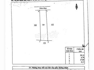 Bán đất Tân Phong Biên Hòa 179m2 nở hậu, đường nhựa 6m, giá 4.6 tỷ