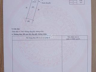 BÁN ĐẤT TẶNG DÃY TRỌ 6 PHÒNG ĐANG KÍN – Đường nhựa 6m