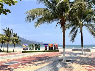 Bán nhanh lô đất vũ đình long đường 7.5m cách biển 500m giá 7.5 tỷ còn thương lượng