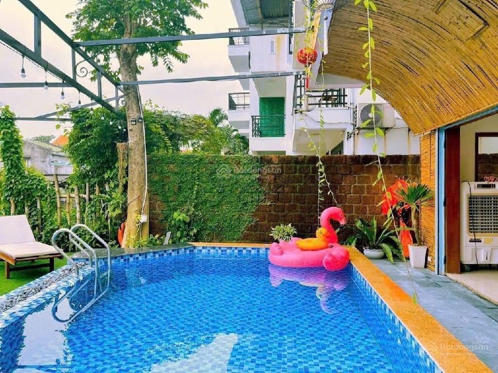 Cho thuê hotel boutique hội an có hồ bơi vào kinh doanh ngay