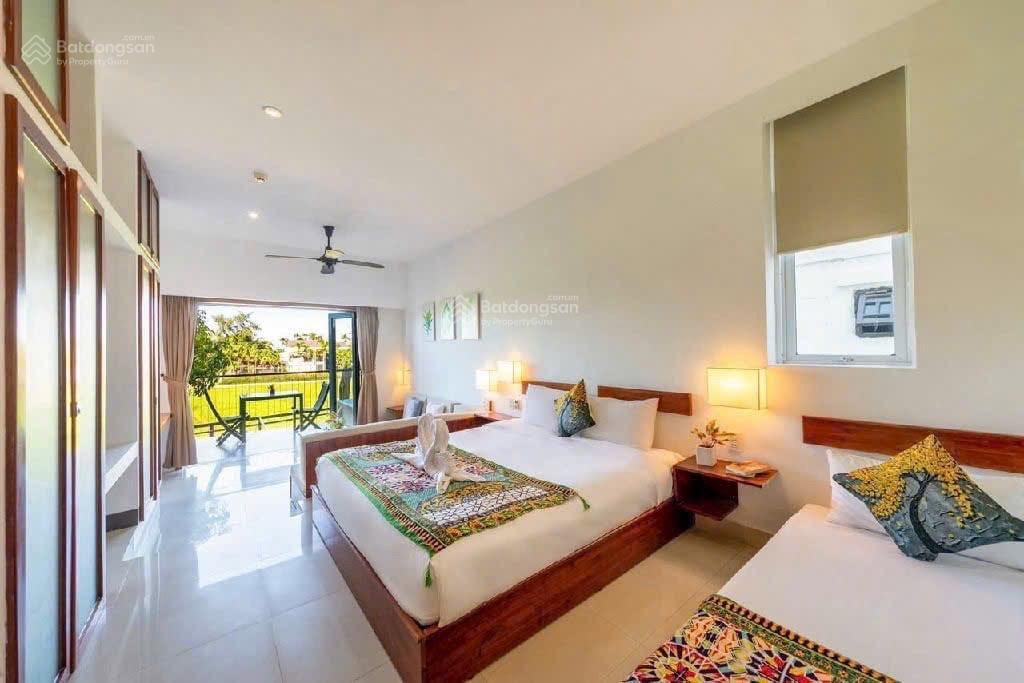 Cho thuê hotel boutique hội an có hồ bơi vào kinh doanh ngay