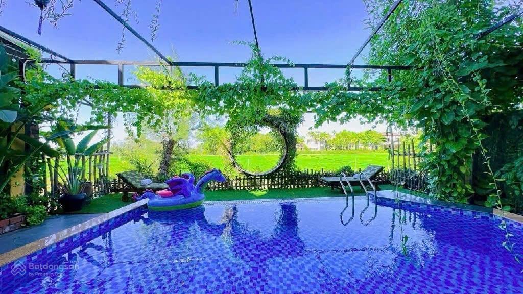 Cho thuê hotel boutique hội an có hồ bơi vào kinh doanh ngay