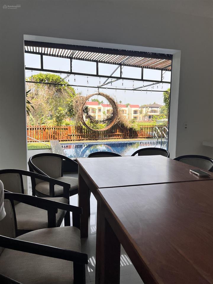 Cho thuê hotel boutique hội an có hồ bơi vào kinh doanh ngay