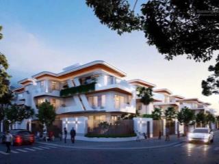 Bán biệt thự elysia bùi viện đà nẵng  ven sông hàn  tặng thiết kế 160 triệu  giá chưa tới 100 tr
