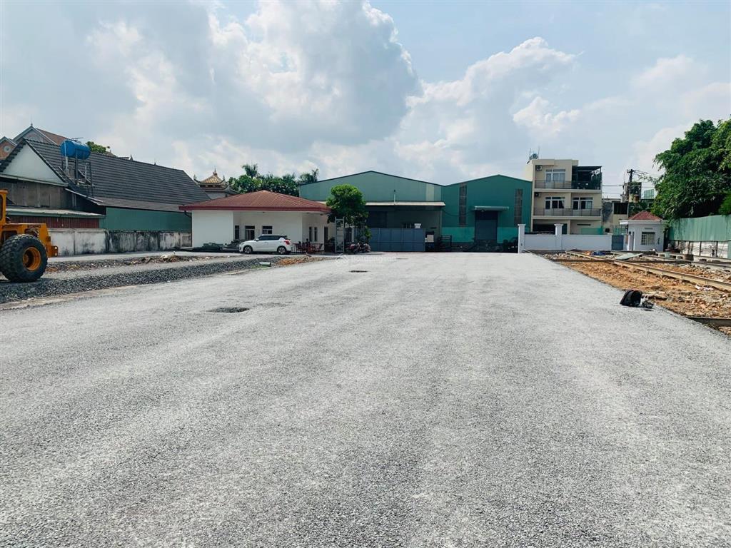 Cho thuê mặt bằng kinh doanh mặt tiền ql13 thuận an tp hồ chí minh