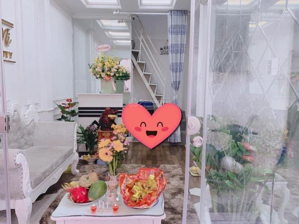 Cho thuê nhà nguyên căn hẻm phạm văn đồng kha vạn cân thủ đức