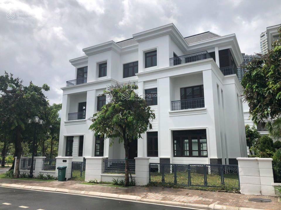 Chính chủ cho thuê biệt thự 300m2 vinhomes central park 6pn nội thất sang trọng đẳng cấp