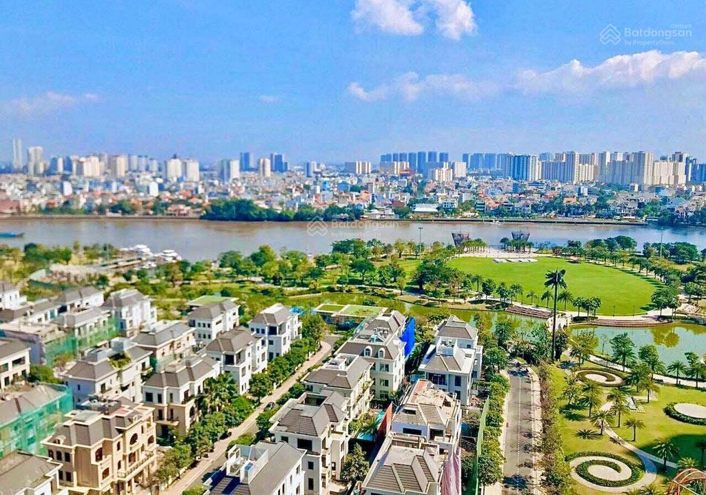 Chính chủ cho thuê biệt thự 300m2 vinhomes central park 6pn nội thất sang trọng đẳng cấp