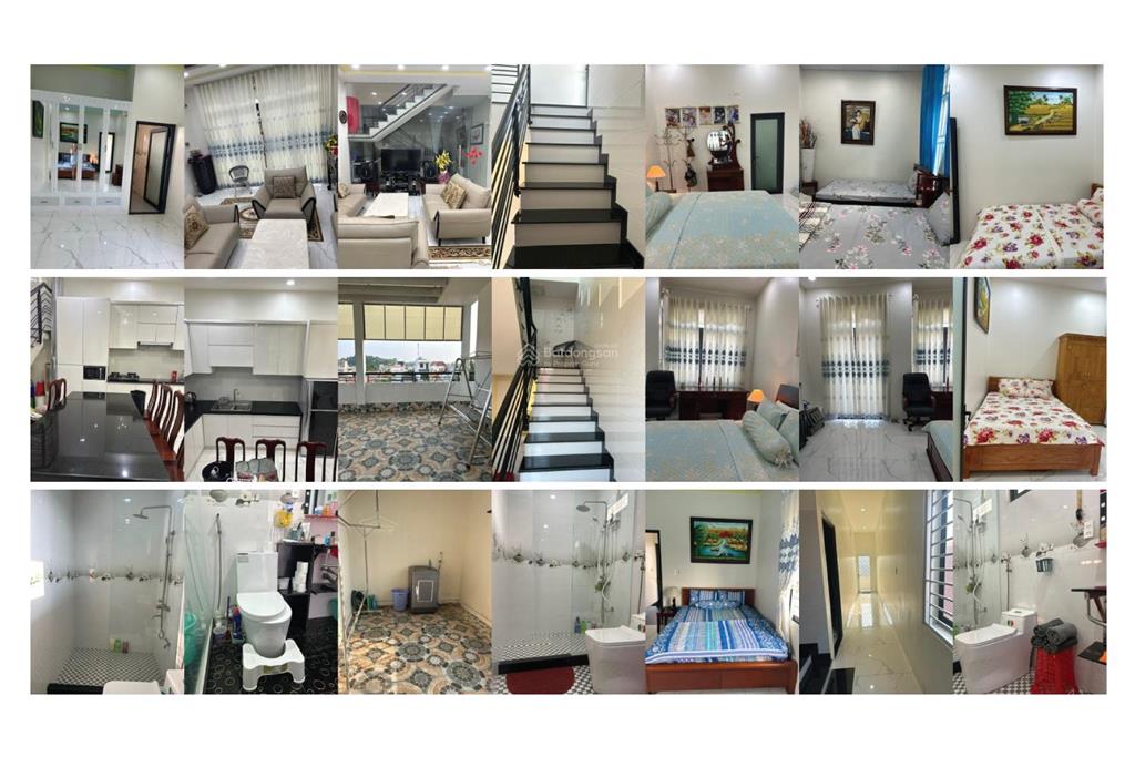 Bán nhà về đà lạt, 90m2. tặng tất cả nội thất.