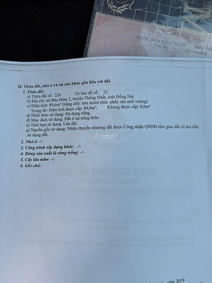 Bán nhà về đà lạt, 90m2. tặng tất cả nội thất.