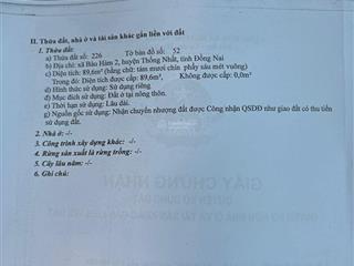 Bán nhà về đà lạt, 90m2. tặng tất cả nội thất.