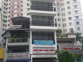 Vp 55m2 mặt tiền 767 lũy bán bích